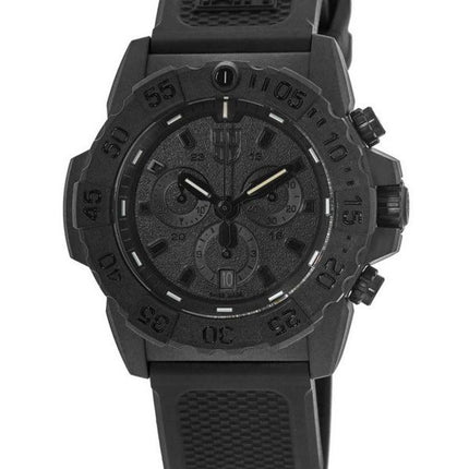 Luminox Navy Seal Taucherquarz XS.3581.BO 200M Herrenuhr