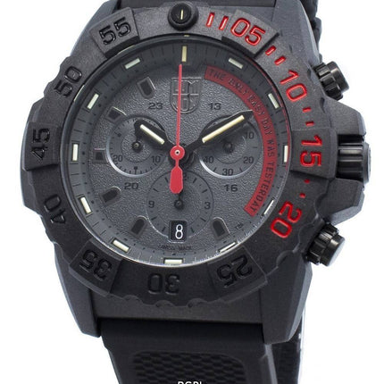 Luminox Navy Seal XS.3581.EY Quartz 200M Herrenuhr