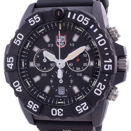 Luminox Navy Seal XS.3581 Quarz Chronograph 200M Herrenuhr
