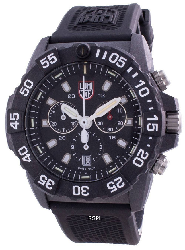 Luminox Navy Seal XS.3581 Quarz Chronograph 200M Herrenuhr