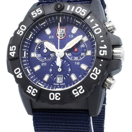 Luminox Navy Seal XS.3583.ND Chronograph Quartz 200M Herrenuhr
