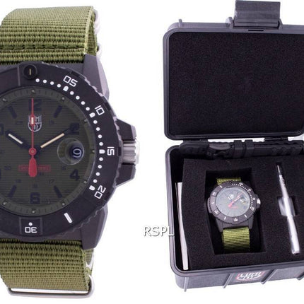Luminox Navy Seal XS.3617.SET Quarz 200M Herrenuhr