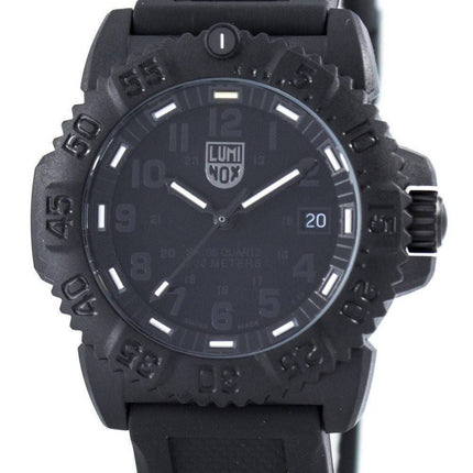 Luminox Navy Seal Colormark 7050 Serie Swiss Made Damenuhr 200M XS.7051