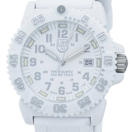 Luminox Navy Seal Colormark 7050 Series XS.7057.WO Unisex Quarzuhr