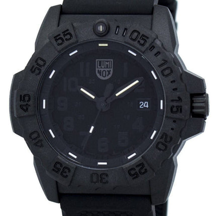 Luminox Navy Seal 3500 Serie Quarz XS.3501.BO Herrenuhr