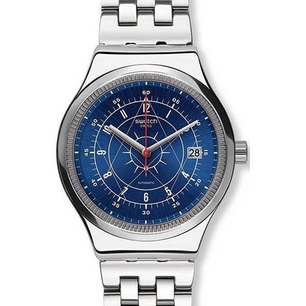 Swatch Ironie Sistem Boreal automatische YIS401G Herrenuhr