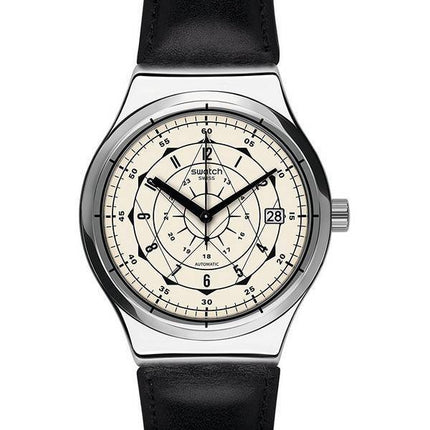Swatch Ironie Sistem Seele automatische YIS402 Herrenuhr