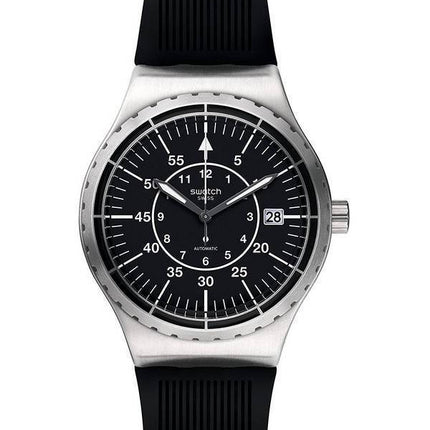 Swatch Ironie Sistem Pfeil automatische YIS403 Herrenuhr