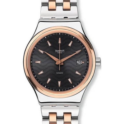 Swatch Ironie Sistem Tux automatische YIS405G Unisex-Uhr