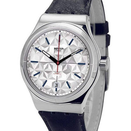 Swatch Ironie Sistem Puzzle automatische YIS408 Herrenuhr
