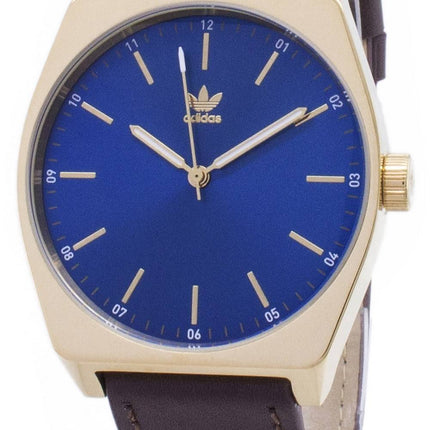 Adidas-Prozess L1 Z05-2959-00 Quarz Analog Herrenuhr