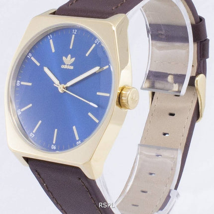 Adidas-Prozess L1 Z05-2959-00 Quarz Analog Herrenuhr