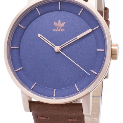 Adidas Bezirk L1 Z08-2919-00 Quarz Analog Herrenuhr