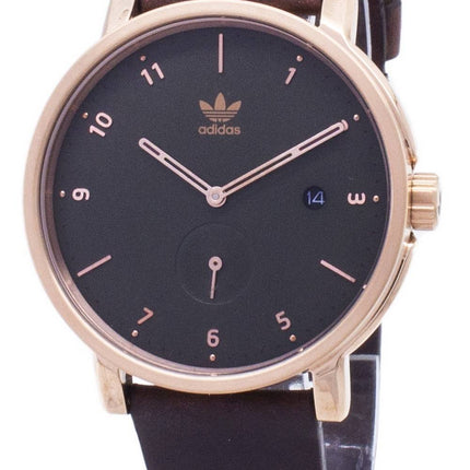 Adidas Bezirk LX2 Z12-3038-00 Quarz Analog Herrenuhr