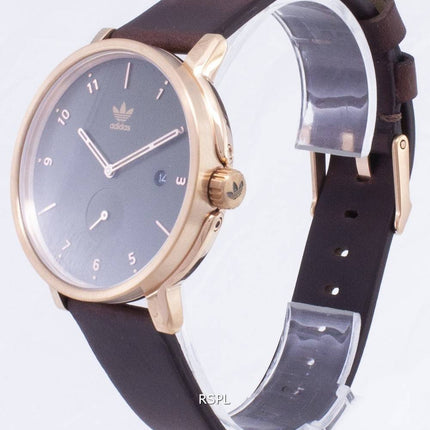 Adidas Bezirk LX2 Z12-3038-00 Quarz Analog Herrenuhr
