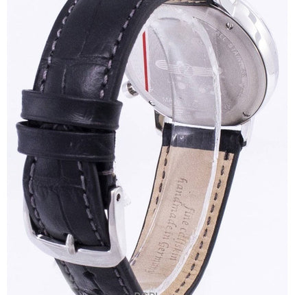 Generalüberholte Herrenuhr der Zeppelin-Serie LZ 129 Hindenburg, hergestellt in Deutschland, Referenznummer 7037-1/70371