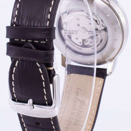 Generalüberholte Herrenuhr der Zeppelin-Serie LZ127 Graf, hergestellt in Deutschland, Automatikwerk 7656-1/76561