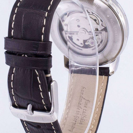 Generalüberholte Zeppelin Series LZ127 Graf Automatik Herrenuhr, hergestellt in Deutschland, Referenznummer 7656-5/76565