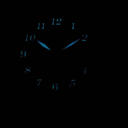 Generalüberholte Zeppelin Series LZ127 Graf Automatik Herrenuhr, hergestellt in Deutschland, Referenznummer 8656-3 86563