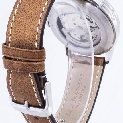 Generalüberholte Zeppelin Series LZ127 Graf Automatik Herrenuhr, hergestellt in Deutschland, Referenznummer 8656-3 86563