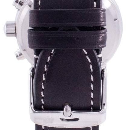 Generalüberholte Zeppelin 100 Jahre 8680-3 86803 Quarz-Herrenuhr