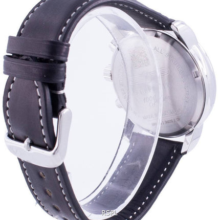 Generalüberholte Zeppelin 100 Jahre 8680-3 86803 Quarz-Herrenuhr