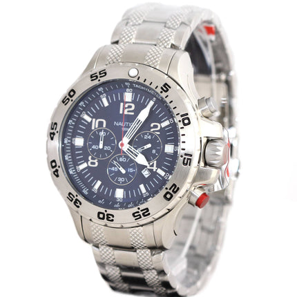 Nautica N19509G NST Chronograph Herrenuhr