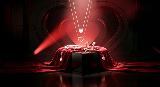 SCHMUCKGESCHENKIDEEN ZUM VALENTINSTAG