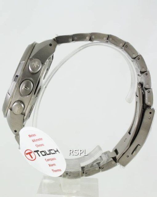 Tissot T-Touch Titanium T013.420.44.201.00 Compass Watch