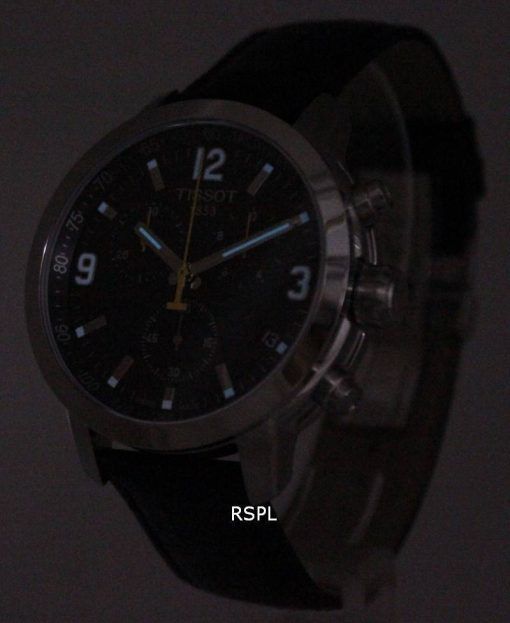 Tissot T-Sport PRC 200 Chronograph T055.417.16.057.00 Mens Watch