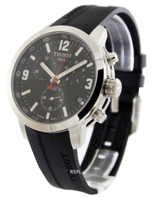 Tissot T-Sport PRC 200 Chronograph T055.417.17.057.00 Mens Watch