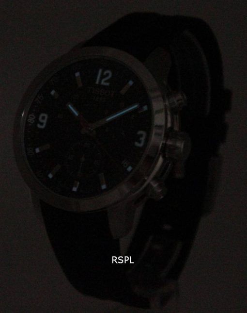 Tissot T-Sport PRC 200 Chronograph T055.417.17.057.00 Mens Watch