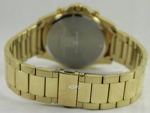 Citizen Chronograph Gold Tone AN3562-56P Mens Watch