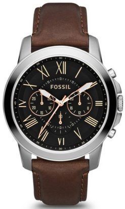 Fossil Grant Chronograph FS4813 Mens Watch