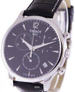 Tissot Tradition Chronograph T063.617.16.057.00 Mens Watch