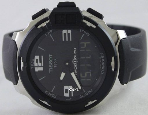 Tissot T-Race Touch Analog-Digital T081.420.17.057.01 Mens Watch
