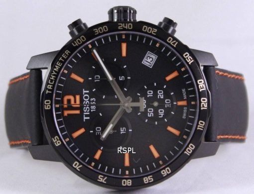 Tissot T-Sport Quickster Chronograph T095.417.36.057.00 Mens Watch