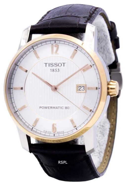 Tissot T-Classic Titanium Automatic T087.407.56.037.00 T0874075603700 Mens Watch