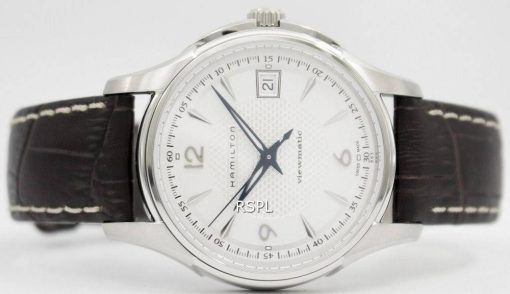 Hamilton Jazzmaster Viewmatic Automatic Swiss Made H32455557 Men's Watch
