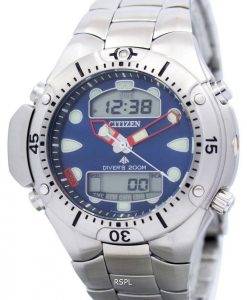 Citizen Aqualand Diver Depth Meter Promaster Sea Watch JP1060-52L JP1060