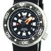 Citizen Promaster Eco-Drive Professional Diver's 300M DLC Japan Made BN0176-08E Men's Watch