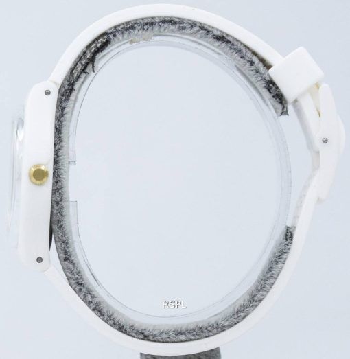 Swatch Originals weiße Bischof Quarz GW164 Unisex-Uhr