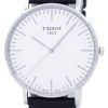 Tissot T-Classic jedes Mal große Quarz T109.610.16.031.00 T1096101603100 Herrenuhr