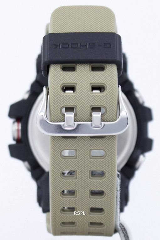 Casio G-Shock Mudmaster Analog Digital Twin Sensor GG-1000-1A5 Herrenuhr