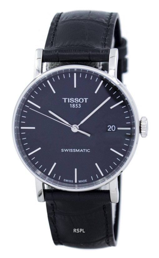 Tissot T-Classic jedes Mal Swissmatic automatische T109.407.16.051.00 T1094071605100 Herrenuhr