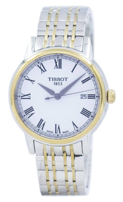 Tissot T-Classic Carson Quarz T085.410.22.013.00 T0854102201300 Herrenuhr