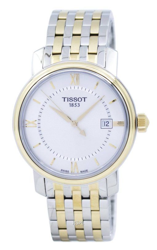 Tissot T-Classic Bridgeport Quarz T097.410.22.038.00 T0974102203800 Herrenuhr