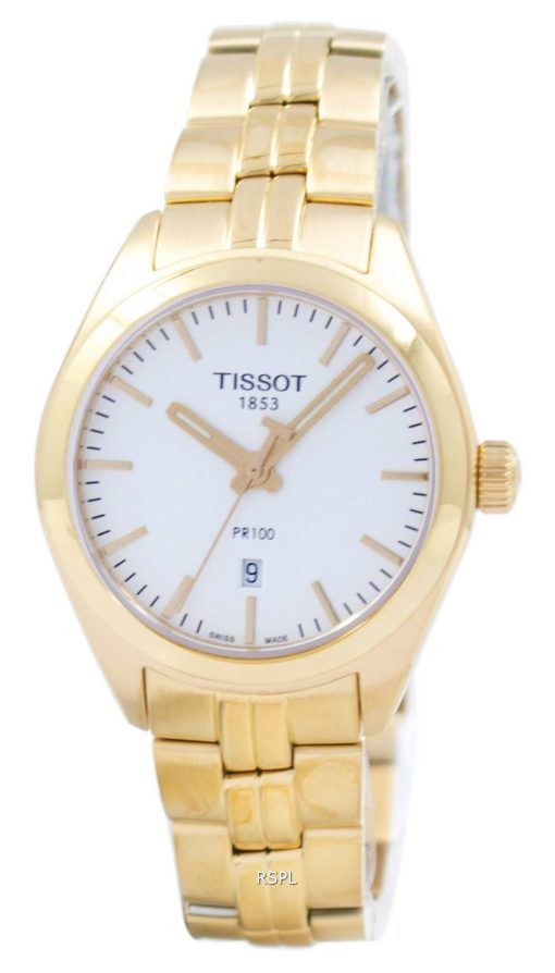 Tissot T-Classic PR 100 Quarz T101.210.33.031.01 T1012103303101 Damenuhr