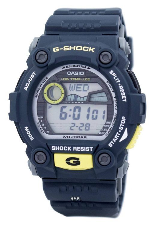 Casio G-Shock G-7900-2D G7900 Rescue Sport Herrenuhr