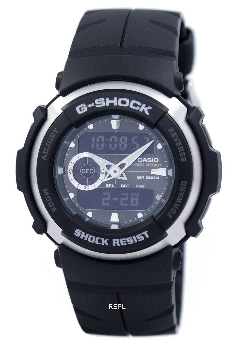 Casio G-Shock G-300-3AV 57 G300-3AV 57
